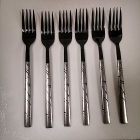 ПРИБОРИ ЗА ХРАНЕНЕ КОМПЛЕКТ ОТ 24 ЧАСТИ - СТИЛ И ВКУС