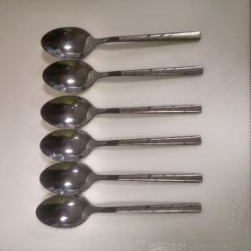 ПРИБОРИ ЗА ХРАНЕНЕ КОМПЛЕКТ ОТ 24 ЧАСТИ - СТИЛ И ВКУС