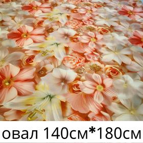 ПОКРИВКА ЗА МАСА В РАЗЛИЧНИ РАЗМЕРИ - ЦВЕТНА ГРАДИНА