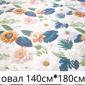 ПОКРИВКА ЗА МАСА В РАЗЛИЧНИ РАЗМЕРИ - ЦВЕТНА ГРАДИНА