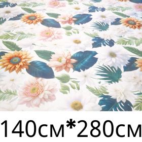 ПОКРИВКА ЗА МАСА В РАЗЛИЧНИ РАЗМЕРИ - ЦВЕТНА ГРАДИНА