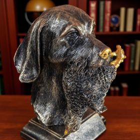 ФИГУРА / НАГРАДА КУЧЕ - НАЙ-ДОБЪР ПРИЯТЕЛ