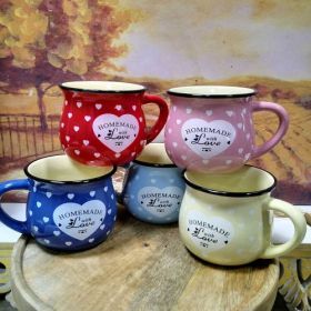 ПОРЦЕЛАНОВА ЧАША КАНЧЕ 240мл - ОТНОВО НА СЕЛО