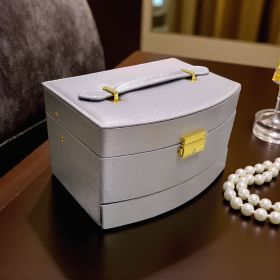 КУТИЯ ЗА БИЖУТА С МЕХАНИЗЪМ - БЛЯСЪК И ЦВЯТ