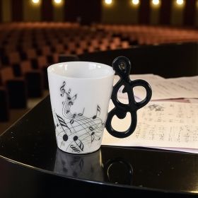 ЧАША - МУЗИКАТА ЗАПОЧВА С КЛЮЧА СОЛ