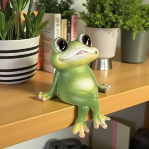 ФИГУРКА ЖАБКА / 3 варианта на избор /- БЛАГОДАТ И ПАРИ 