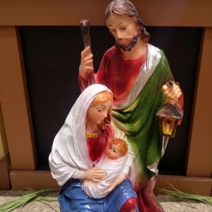 ФИГУРА РОЖДЕСТВО - ВЪЛШЕБСТВОТО НА КОЛЕДА