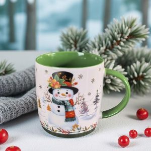 КОЛЕДНА ЧАША СНЕЖКО