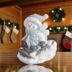 ФИГУРКА СНЕЖКО - СНЕЖНИ ПИСТИ