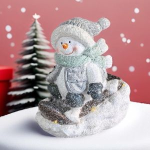 ФИГУРКА СНЕЖКО - СНЕЖНИ ПИСТИ