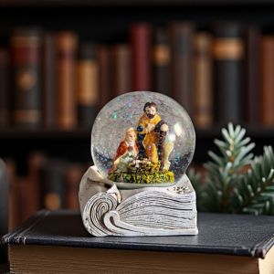 ПРЕСПАПИЕ  КНИГА - РОЖДЕСТВО В ТИХАТА НОЩ