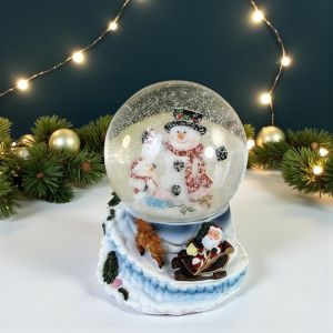 ПРЕСПАПИЕ / СНЕЖНА ТОПКА -  СНЕЖНИ УСМИВКИ 