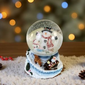 ПРЕСПАПИЕ / СНЕЖНА ТОПКА -  СНЕЖНИ УСМИВКИ 