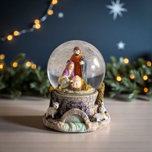 ПРЕСПАПИЕ / СНЕЖНА ТОПКА РОЖДЕСТВО - ТИШИНАТА НА СВЯТАТА НОЩ