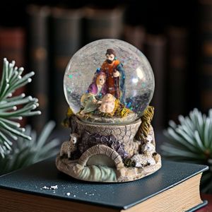 ПРЕСПАПИЕ / СНЕЖНА ТОПКА РОЖДЕСТВО - ТИШИНАТА НА СВЯТАТА НОЩ