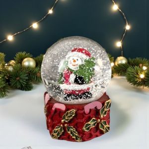 ПРЕСПАПИЕ / СНЕЖНА ТОПКА - ЧЕРВЕНА КОЛЕДА