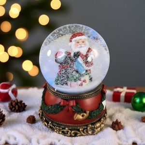 ПРЕСПАПИЕ ДЯДО КОЛЕДА ЧЕРВЕНА ОСНОВА