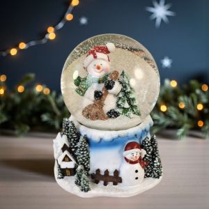 ПРЕСПАПИЕ / СНЕЖНА ТОПКА - ВЕСЕЛ СНЕЖКО В СНЕГА