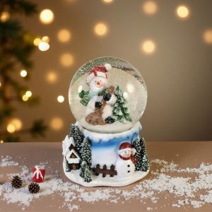 ПРЕСПАПИЕ / СНЕЖНА ТОПКА - ВЕСЕЛ СНЕЖКО В СНЕГА