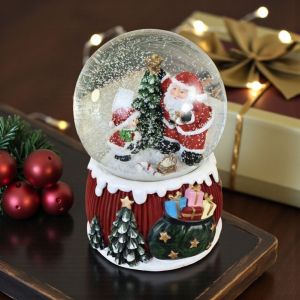 ПРЕСПАПИЕ / СНЕЖНА ТОПКА - УСМИВКИТЕ НА  ДЯДО КОЛЕДА