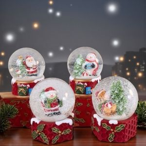 ПРЕСПАПИЕ / СНЕЖНА ТОПКА -  ЧЕРВЕНА КОЛЕДА