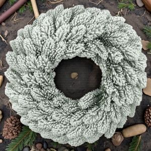 ЗАСКРЕЖЕН ВЕНЕЦ 50СМ