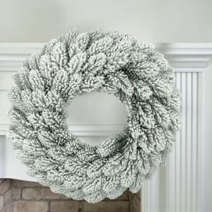 ЗАСКРЕЖЕН ВЕНЕЦ 50СМ