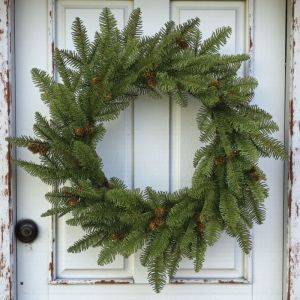 ВЕНЕЦ ЗЕЛЕН 60