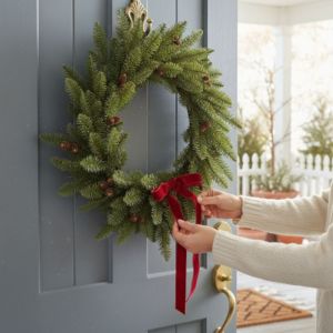 ВЕНЕЦ ЗЕЛЕН 60