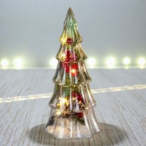 СВЕТЕЩА КОЛЕДНА ЕЛХА - МАГИЯ В ПРАЗНИЧНАТА НОЩ