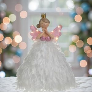 СВЕТЕЩА ФЕЯ - АНГЕЛ