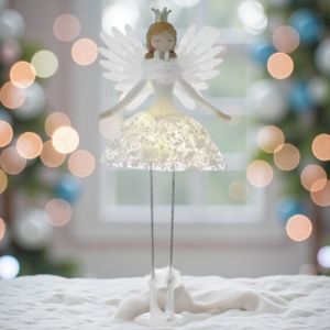 СВЕТЕЩА ФЕЯ - АНГЕЛ