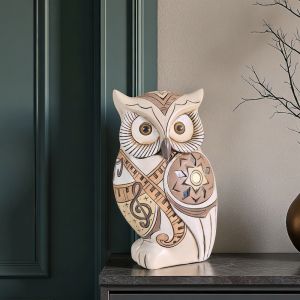 ФИГУРА БУХАЛ - ПАЧУЪРК ОТ ПЯСЪЧНИ НЮАНСИ