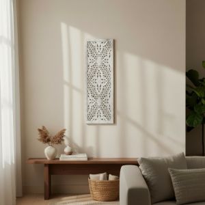 Стенно пано дантела