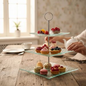 ОРДЬОВЪР НА ТРИ НИВА - РЕЛЕФ И ПРОЗРАЧНОСТ