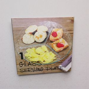 СТЪКЛЕН КРЪГЪЛ ОРДЬОВЪР - РЕЛЕФ И ПРОЗРАЧНОСТ