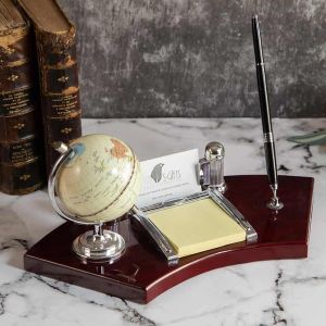 СЕТ ЗА БЮРО / МОЛИВНИК - БИЗНЕС ОРГАНИЗАТОР