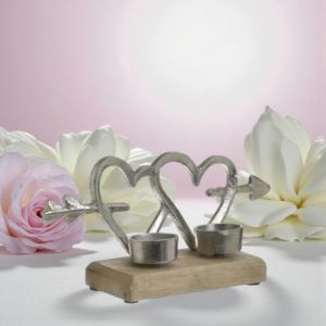 Свещник Завинаги любов