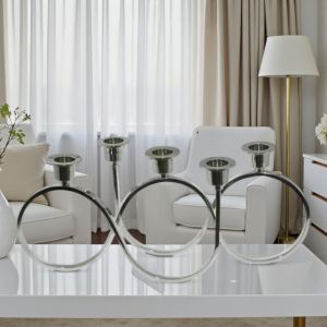 Свещник Кръгове