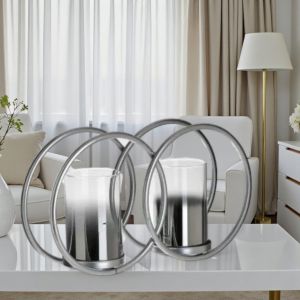 Свещник - двоен