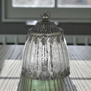 Свещник лед фенер - трапецовиден