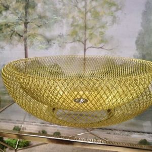 МЕТАЛНА ФРУКТИЕРА - ЗЛАТНА КЛЕТКА