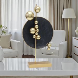 МЕТАЛНА АРТ ДЕКОРАЦИЯ - ПЛАНЕТАРЕН БЯГ