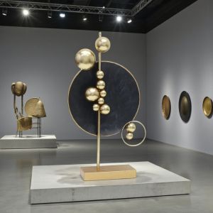 МЕТАЛНА АРТ ДЕКОРАЦИЯ - ПЛАНЕТАРЕН БЯГ