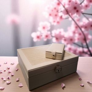 КОМПЛЕКТ ОТ 2 броя КУТИИ ЗА БИЖУТА - КОМФОРТ И СТИЛ