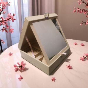 КОМПЛЕКТ ОТ 2 броя КУТИИ ЗА БИЖУТА - КОМФОРТ И СТИЛ