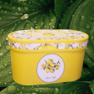 КОМПЛЕКТ ОТ 2 броя ЧАШИ 300мл - ЛИМОНИ, ЛИМОНАДА, ЛИМОНЧЕЛО