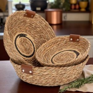 ПАНЕР ОТ ЕСТЕСТВЕНИ МАТЕРИАЛИ /малък/ 