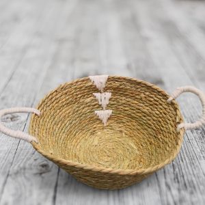 ПАНЕР ОТ ЕСТЕСТВЕНИ МАТЕРИАЛИ /голям/ 