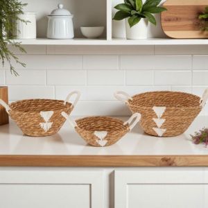 ПАНЕР ОТ ЕСТЕСТВЕНИ МАТЕРИАЛИ /голям/ 